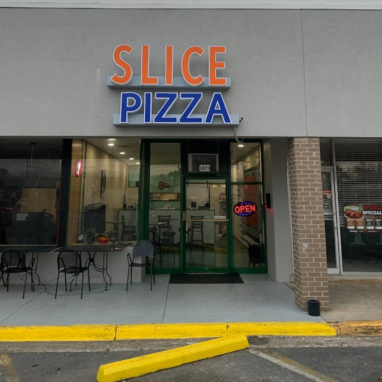 Welcome to Slice Pizza